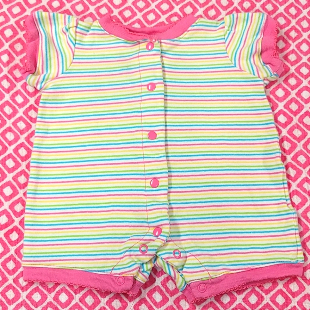 ° SZ 0-3MO • Romper °